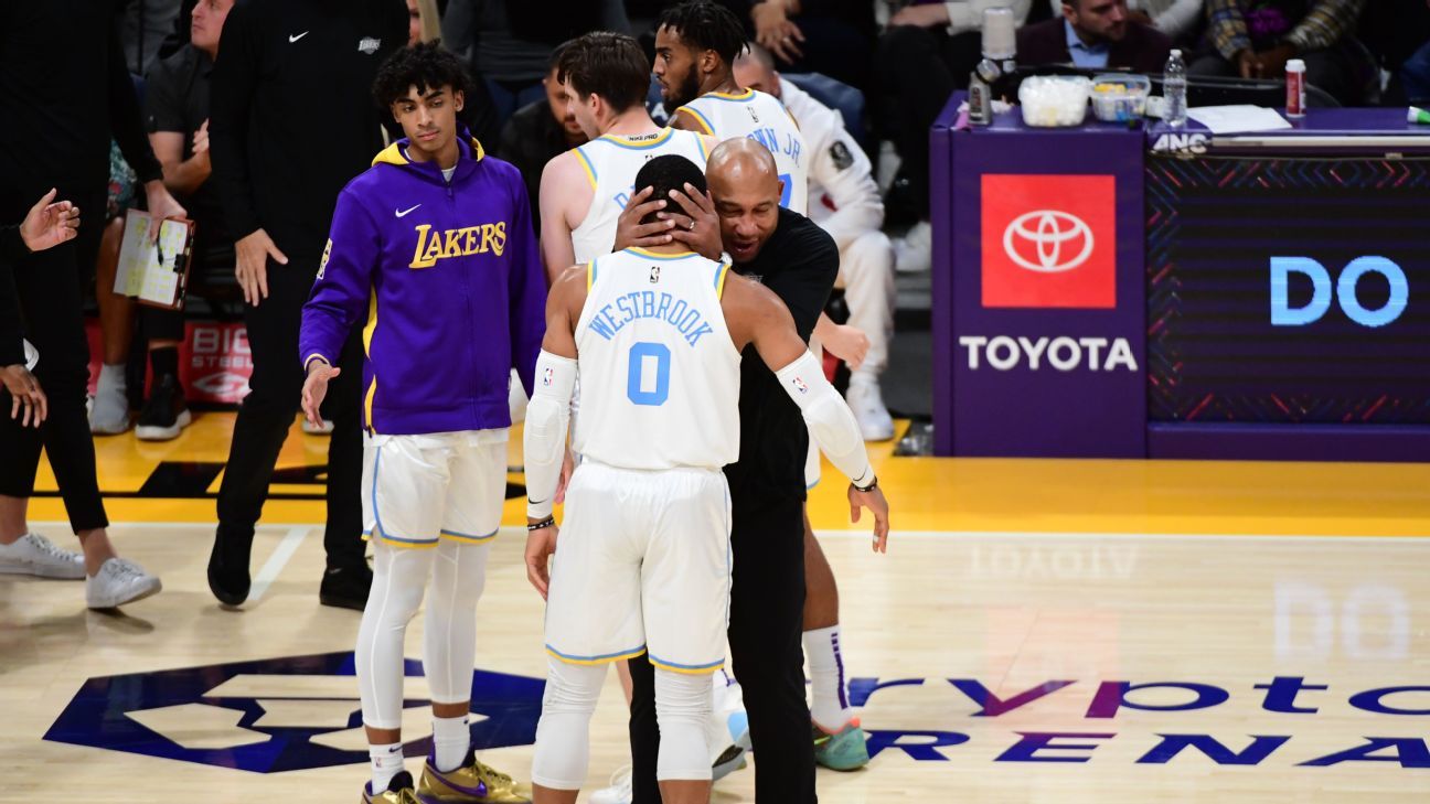 Lakers winless no more: Had to prove to ourselves