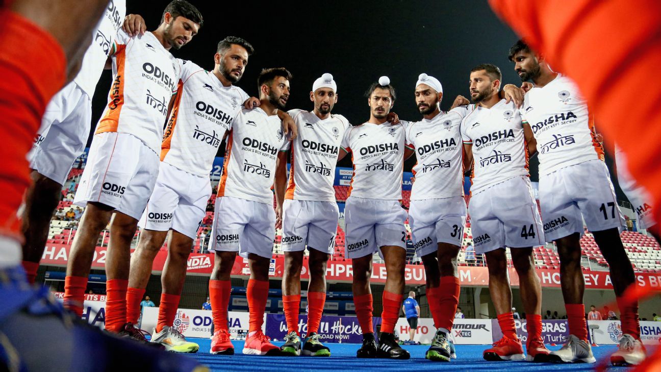 Hockey World Cup How India can tough opponents in the group