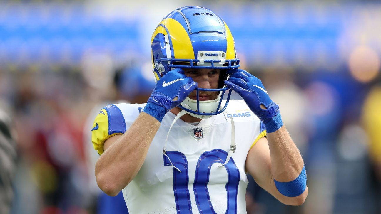 Since the Start of the 2021 Season, the Top Fantasy Players Are: 1. Cooper  Kupp, 2. Josh Allen – Fantasy Games Won Week 6 Update : r/fantasyfootball