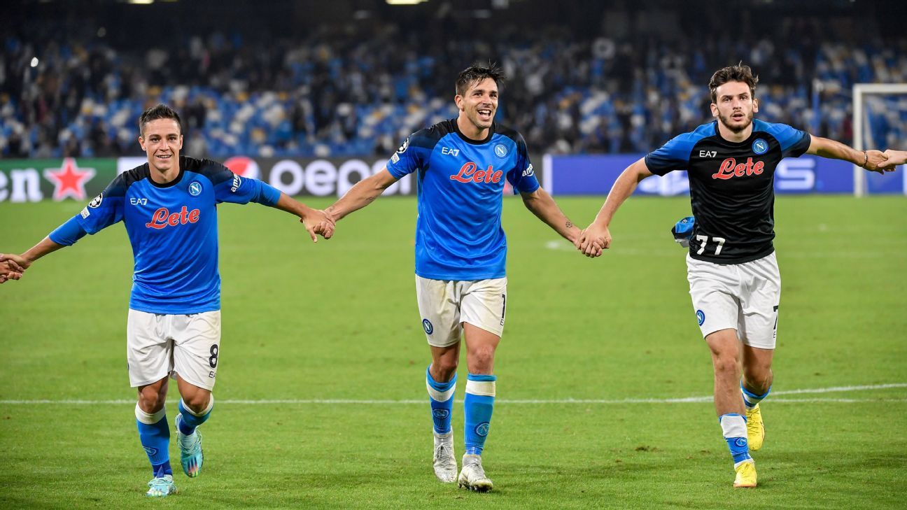 Club Brugge defines unpredictability of UEFA Champions League