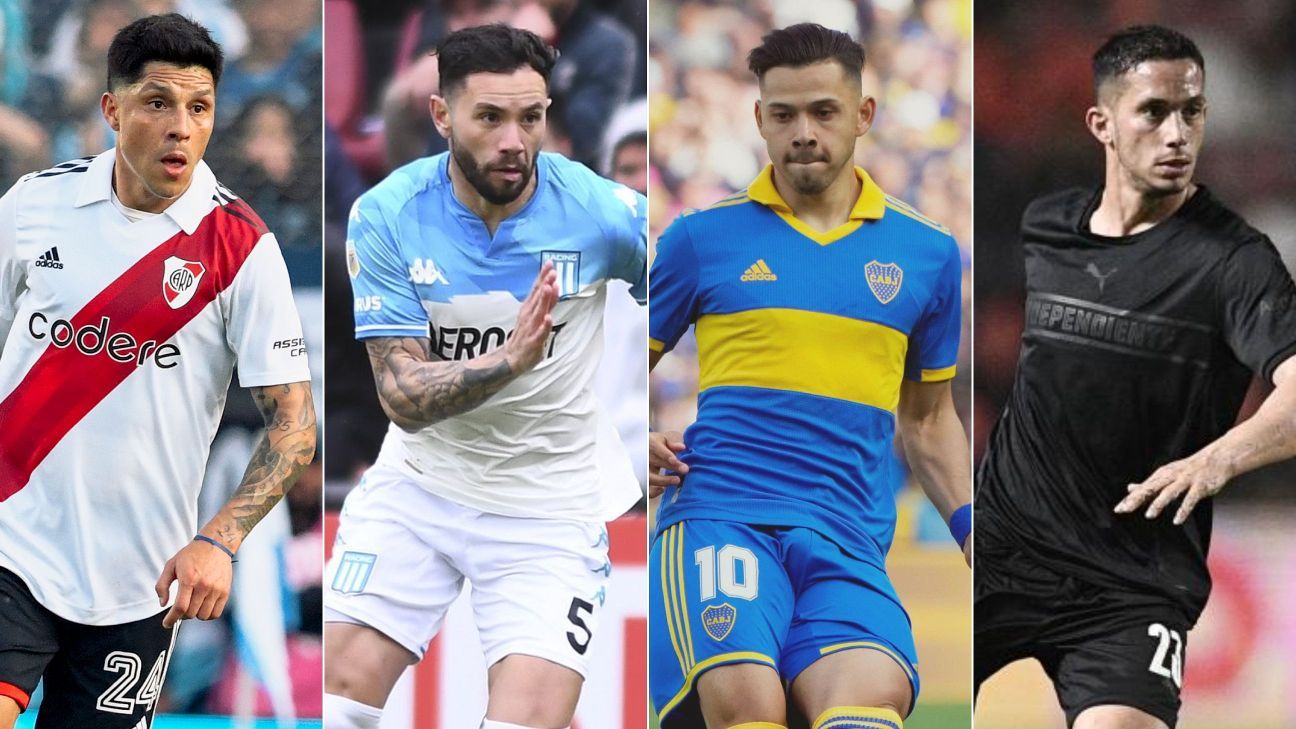 Se sorteó el Torneo de la Liga 2023: así será el próximo campeonato del