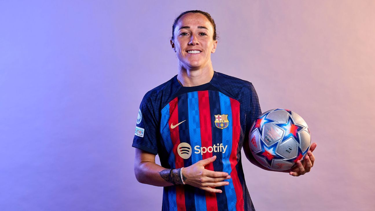 Lucy Bronze Q&A: Barcelona, skipping NWSL, Real Madrid rivalry
