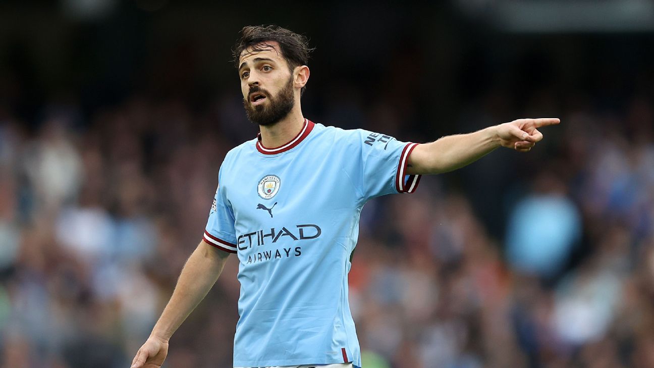 Transfer Talk: Barcelona ready to sign Man City's Silva in January