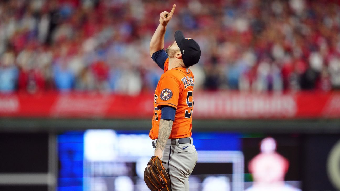 World Series Game 6 Lineups, highlights and takeaways Zero Home Run