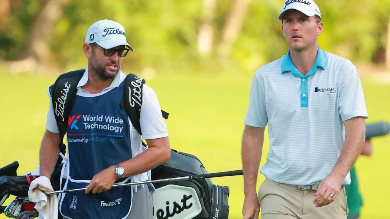 Russell Henley doubles lead to six strokes at Mayakoba