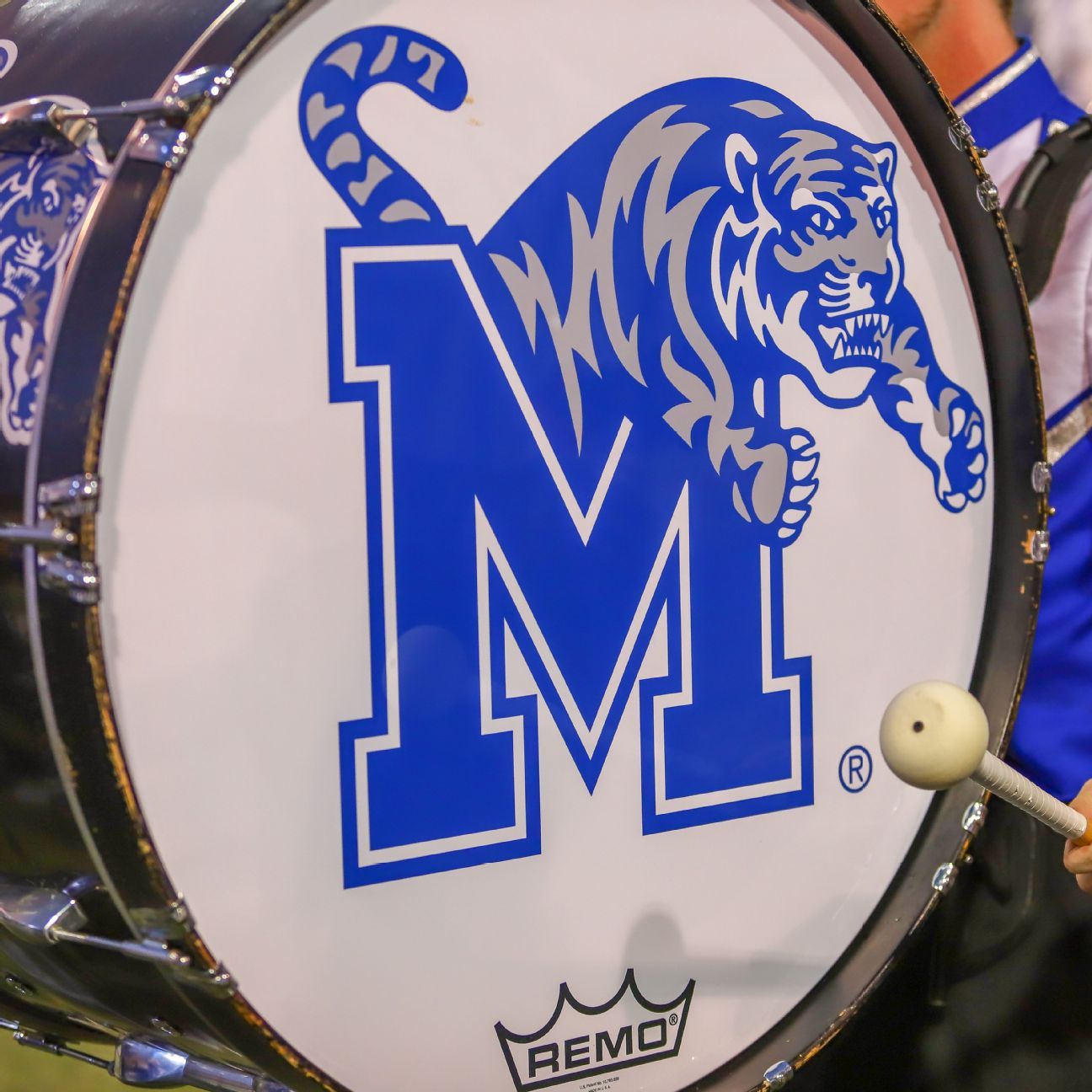 Ed Scott, a sports administrator from Virginia, hired as AD by Memphis