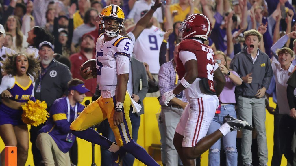 Bad beats, missed kicks, touchdowns highlight wild betting weekend
