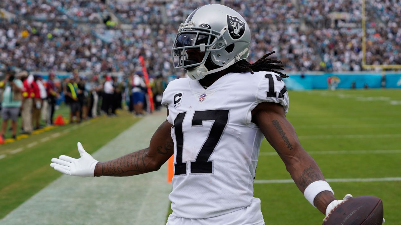 Week 11 NFL injury report: Oakland Raiders vs. Arizona Cardinals