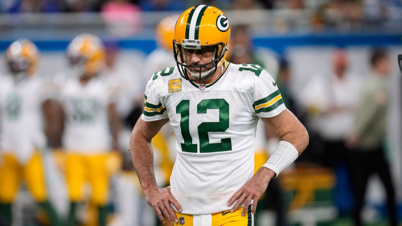 NFL Week 1 early odds: Aaron Rodgers an underdog in Jets debut; Cowboys  road favorites against Giants 