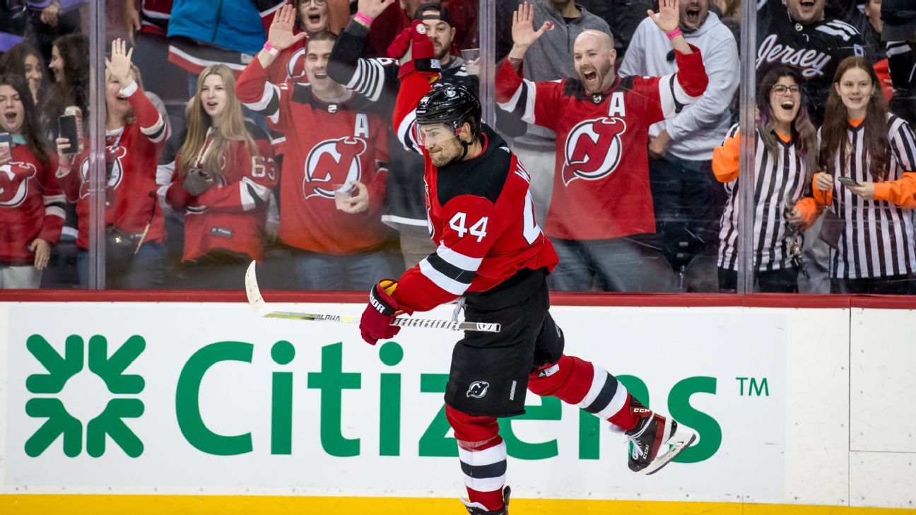 New Jersey Devils: 5 Trades That Make More Sense Than Jack Eichel