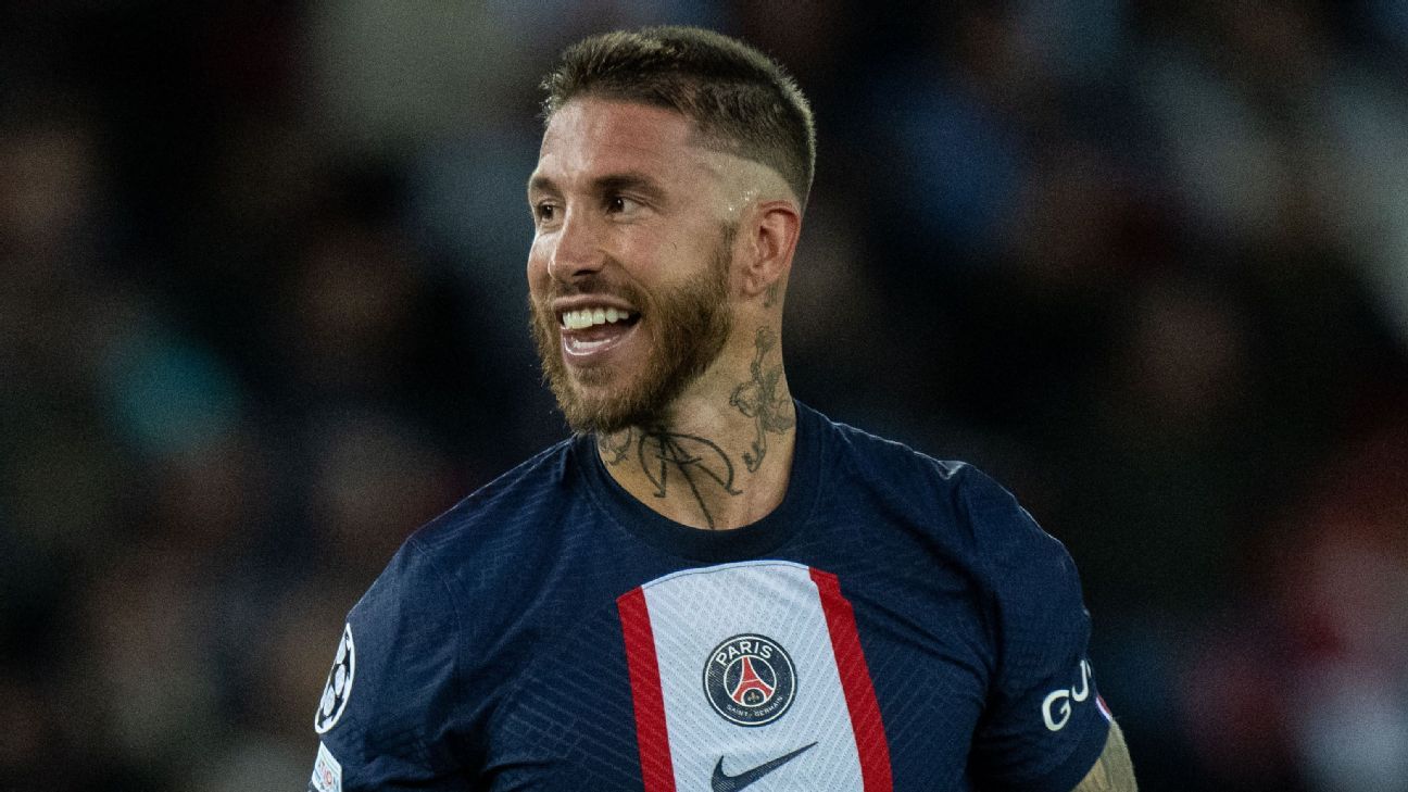 Sergio Ramos preparing for return to action with Sevilla - Get