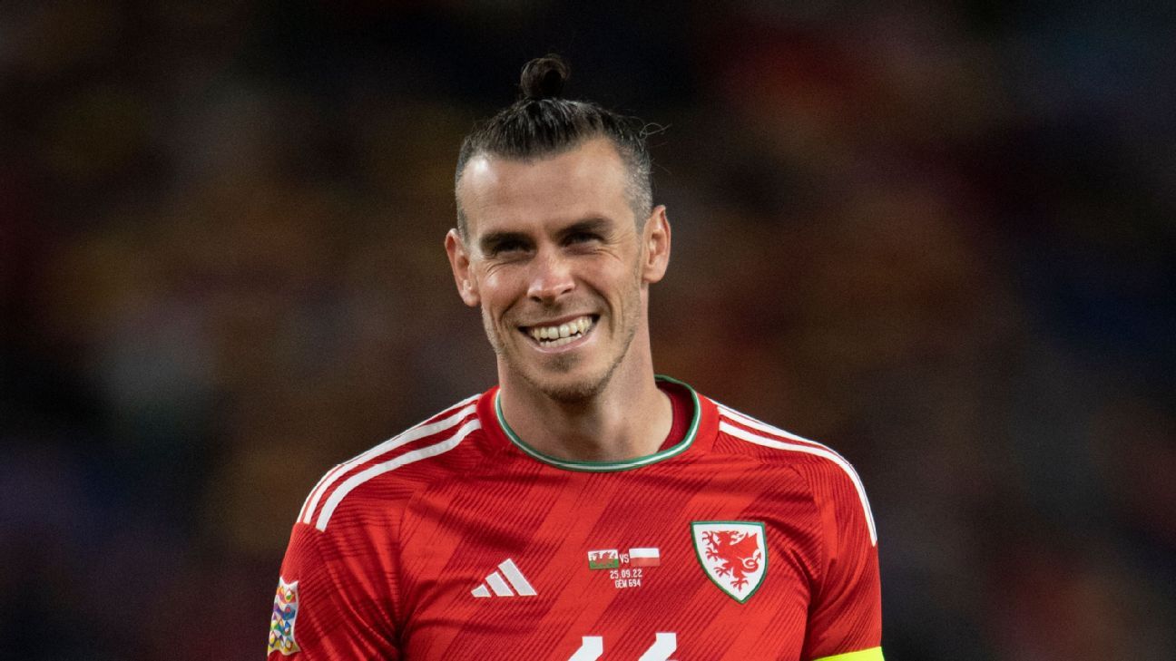 LAFC's Gareth Bale leads MLS in shirt sales for 2022 season - ESPN