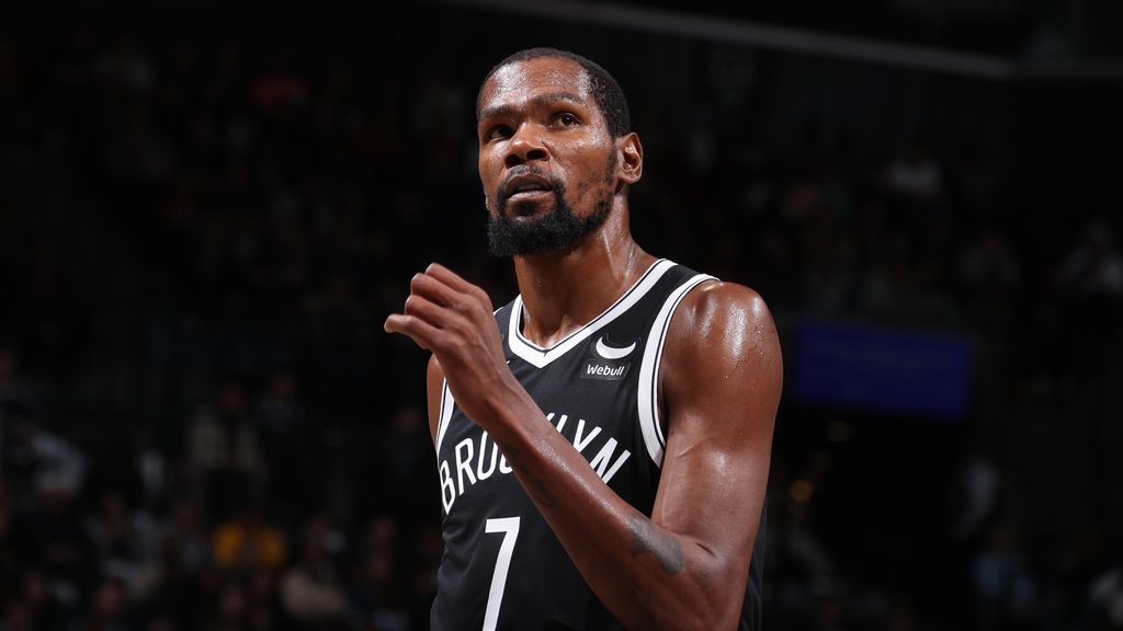 Sources: KD, Nets talking franchise's direction