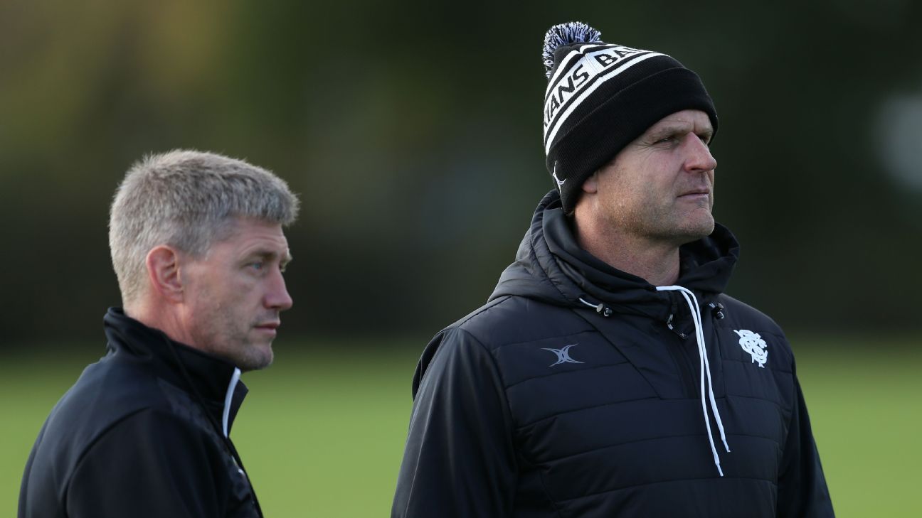 O'Gara, Robertson both interested in Eng job