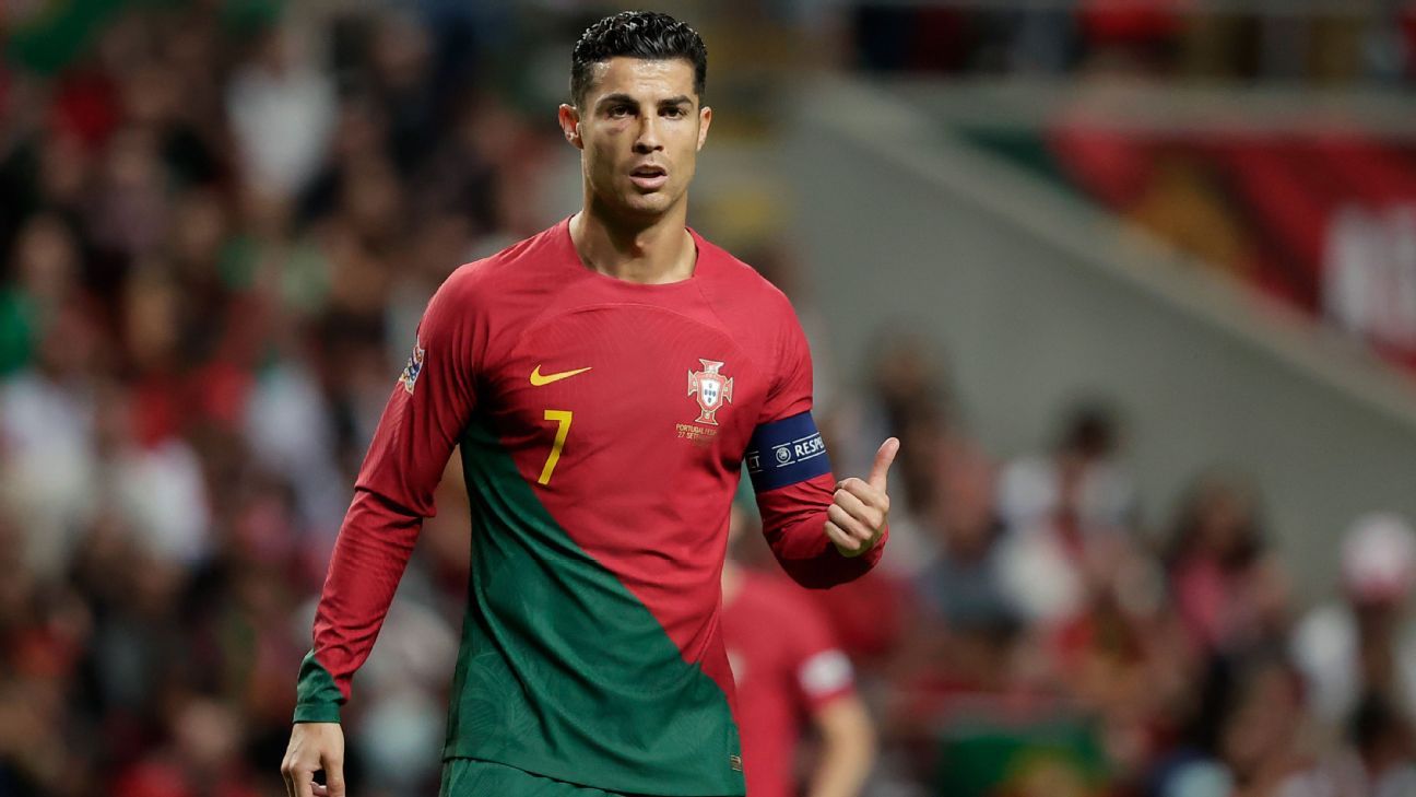 All-Time Portugal Squad