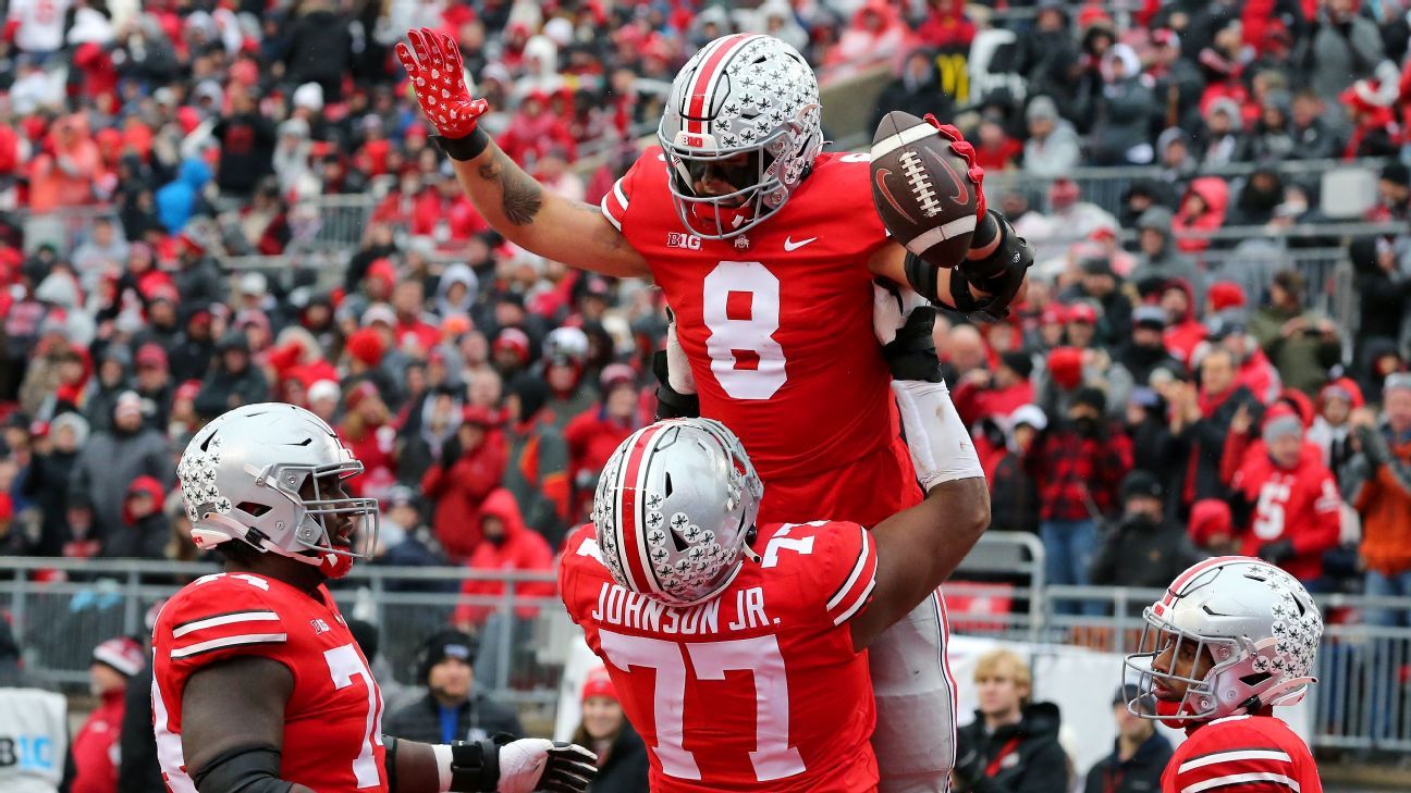 ESPN experts update College Football Playoff picks following Week 7