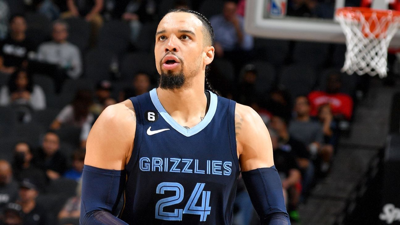 Dillon Brooks Player Props: Grizzlies vs. Bulls