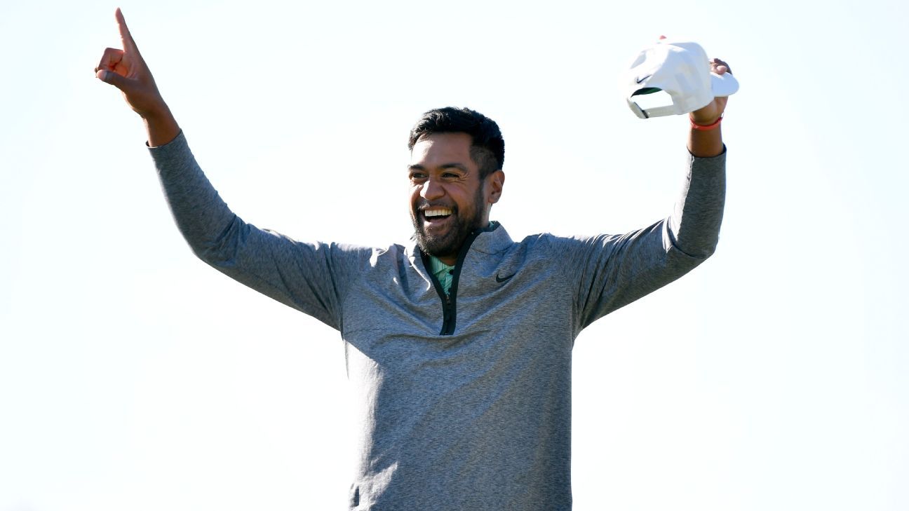 Tony Finau remporte l’Open de Houston du PGA Tour par 4 coups