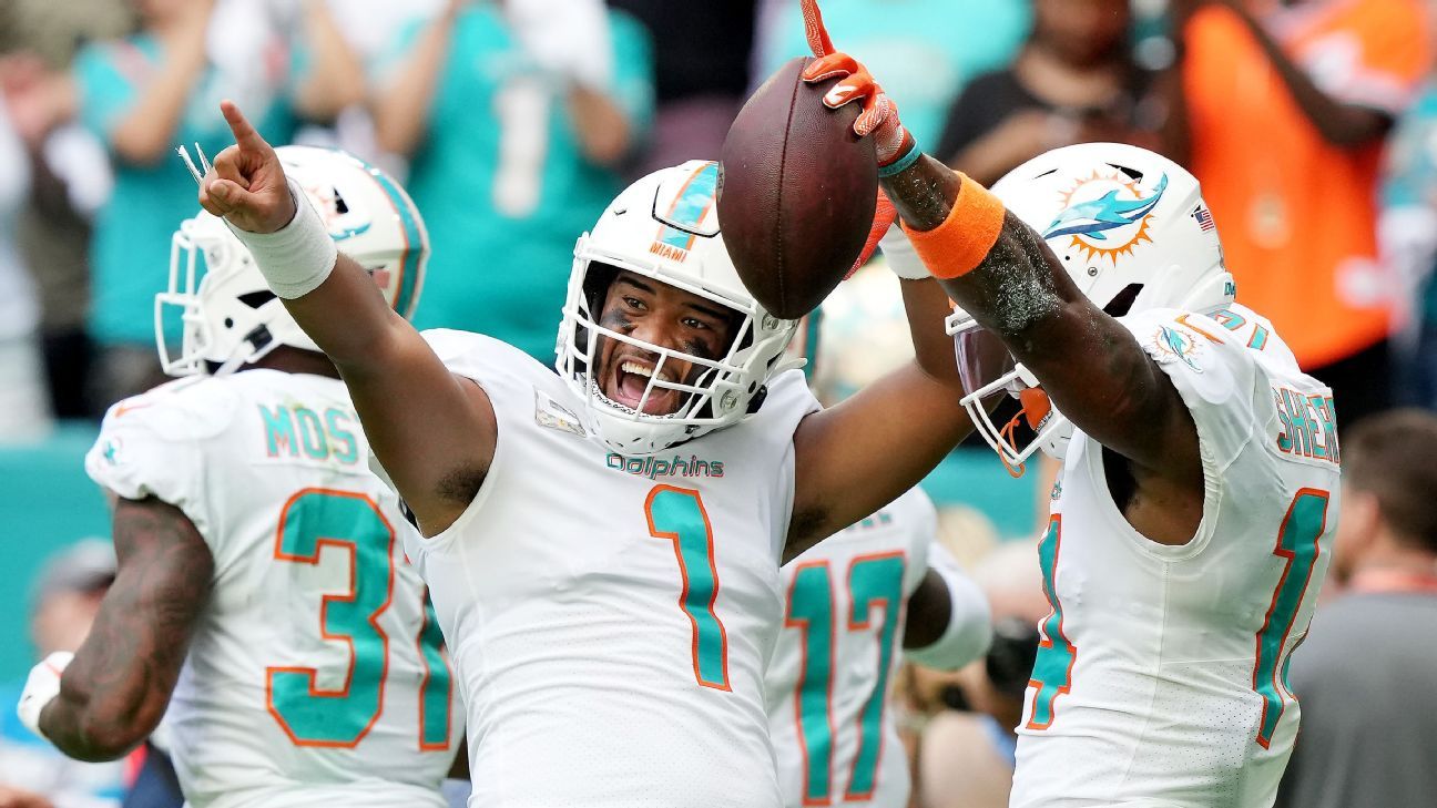 Steelers vs. Dolphins prediction, betting odds for NFL Week 7 