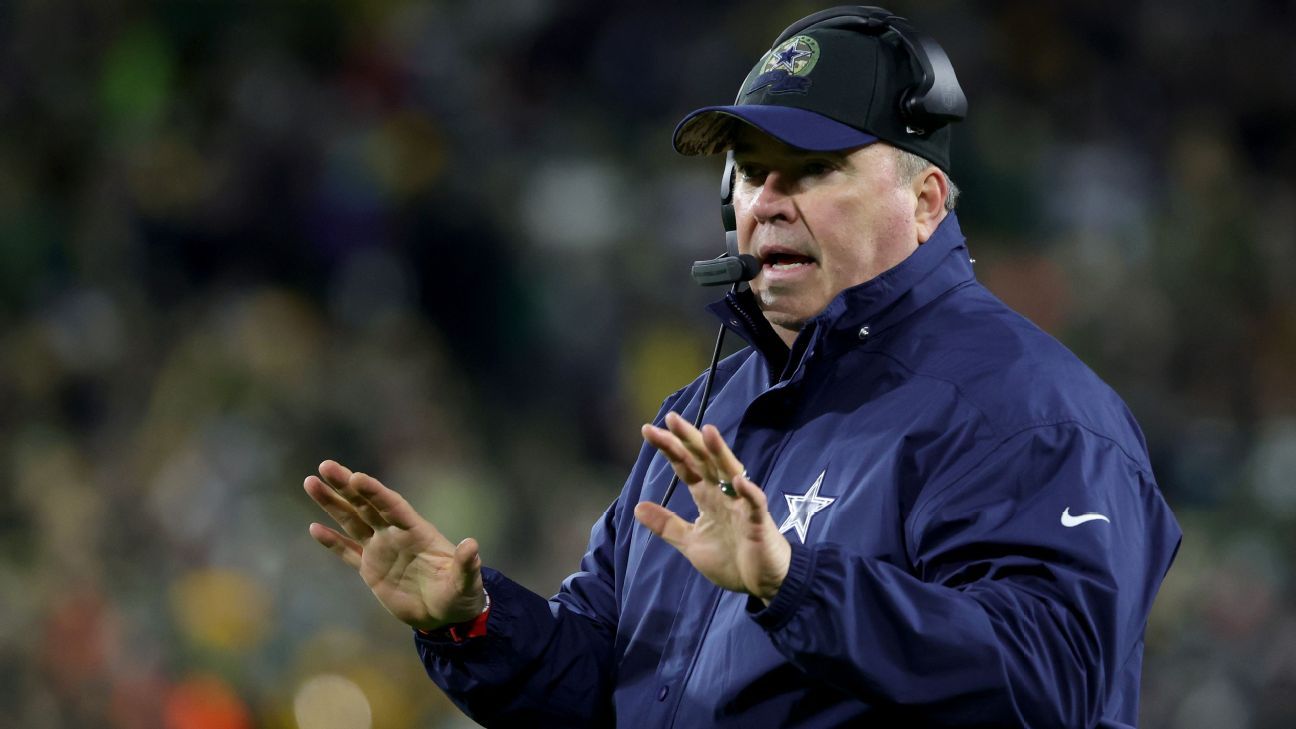 Mike McCarthy: Cowboys hit by illness, taking precautions