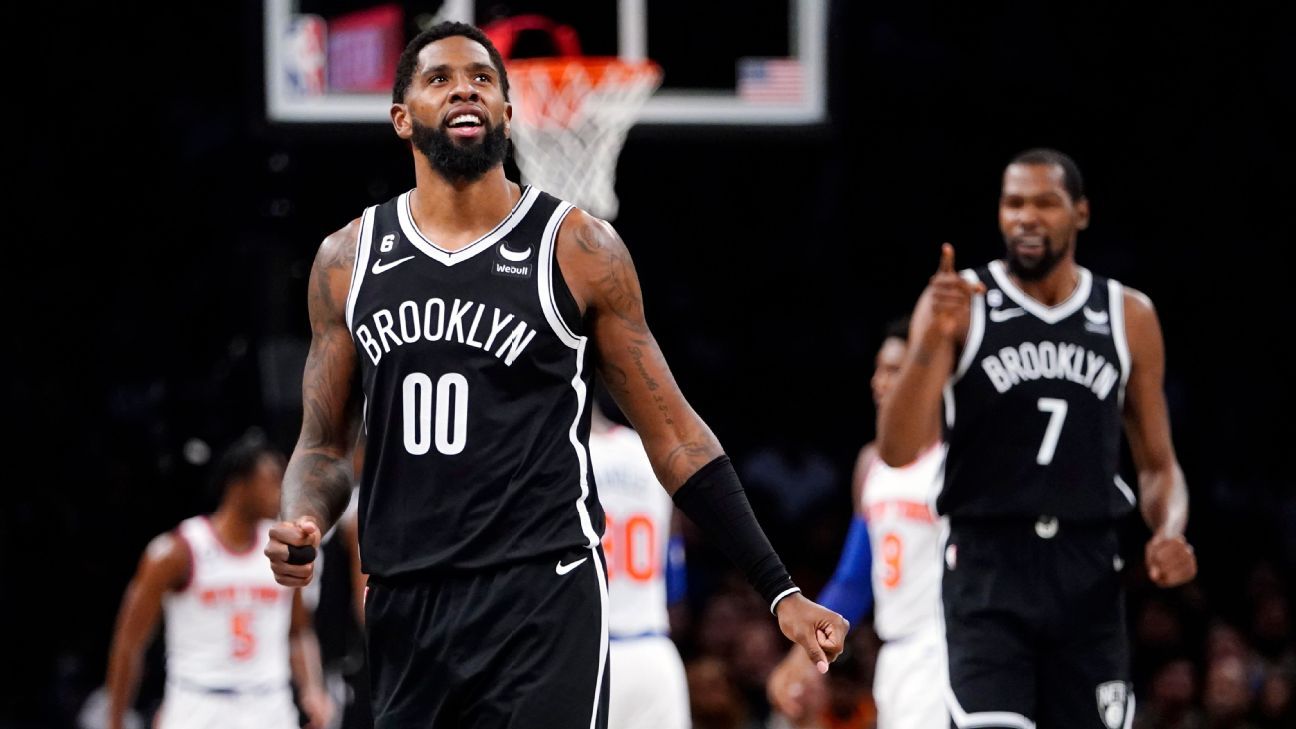 Improved Nets defense and more stars out of action