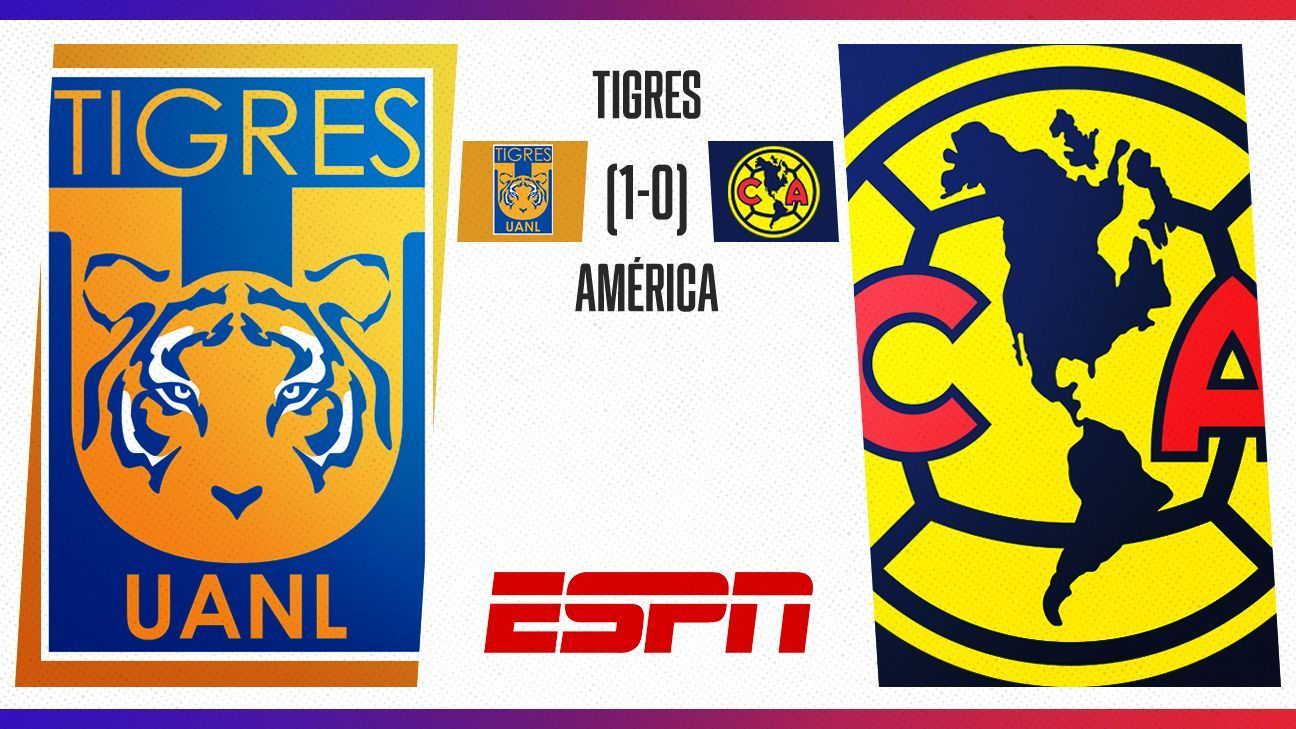 Liga Mx Femenil Sigue En Vivo El Tigres Vs América Por La Vuelta De La Final Del Apertura 2022 6964