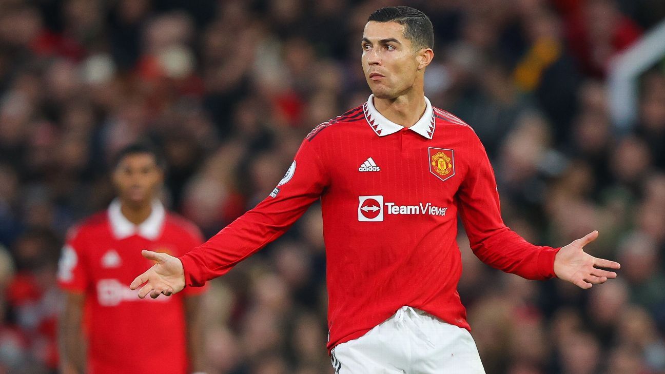 Ronaldo shouldn't play for Man Utd again says Ten Hag