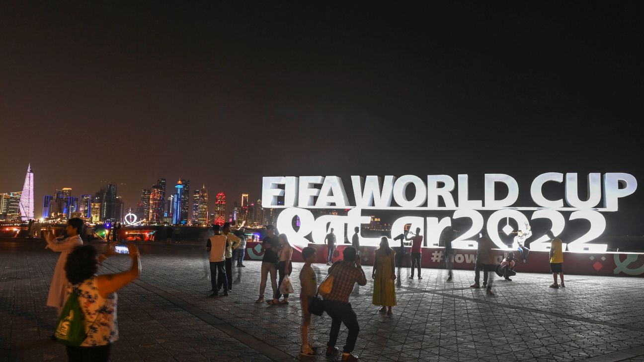 FIFA confirms death of migrant worker at Qatar World Cup training base