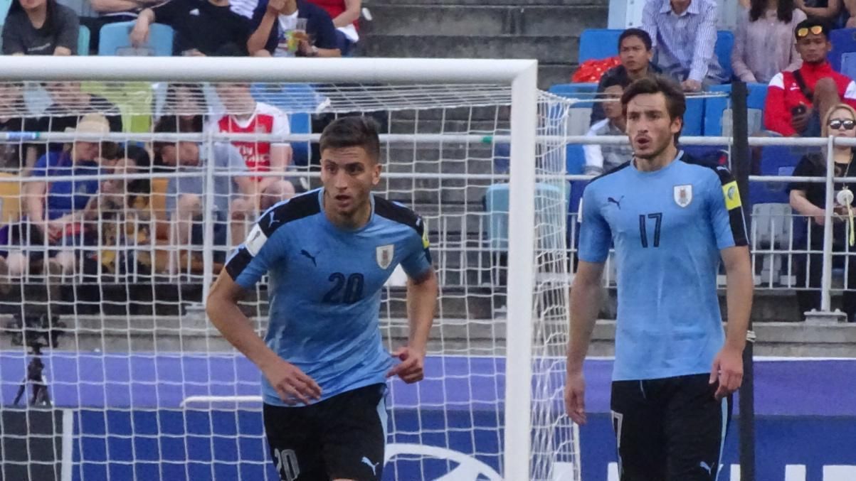 Qué generación sub 20 de Uruguay aporta más jugadores al Mundial