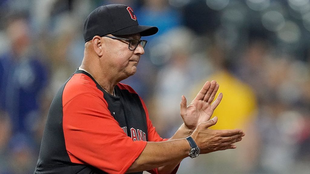 Terry Francona Wins AL Manager Of The Year — College Baseball, MLB Draft,  Prospects - Baseball America
