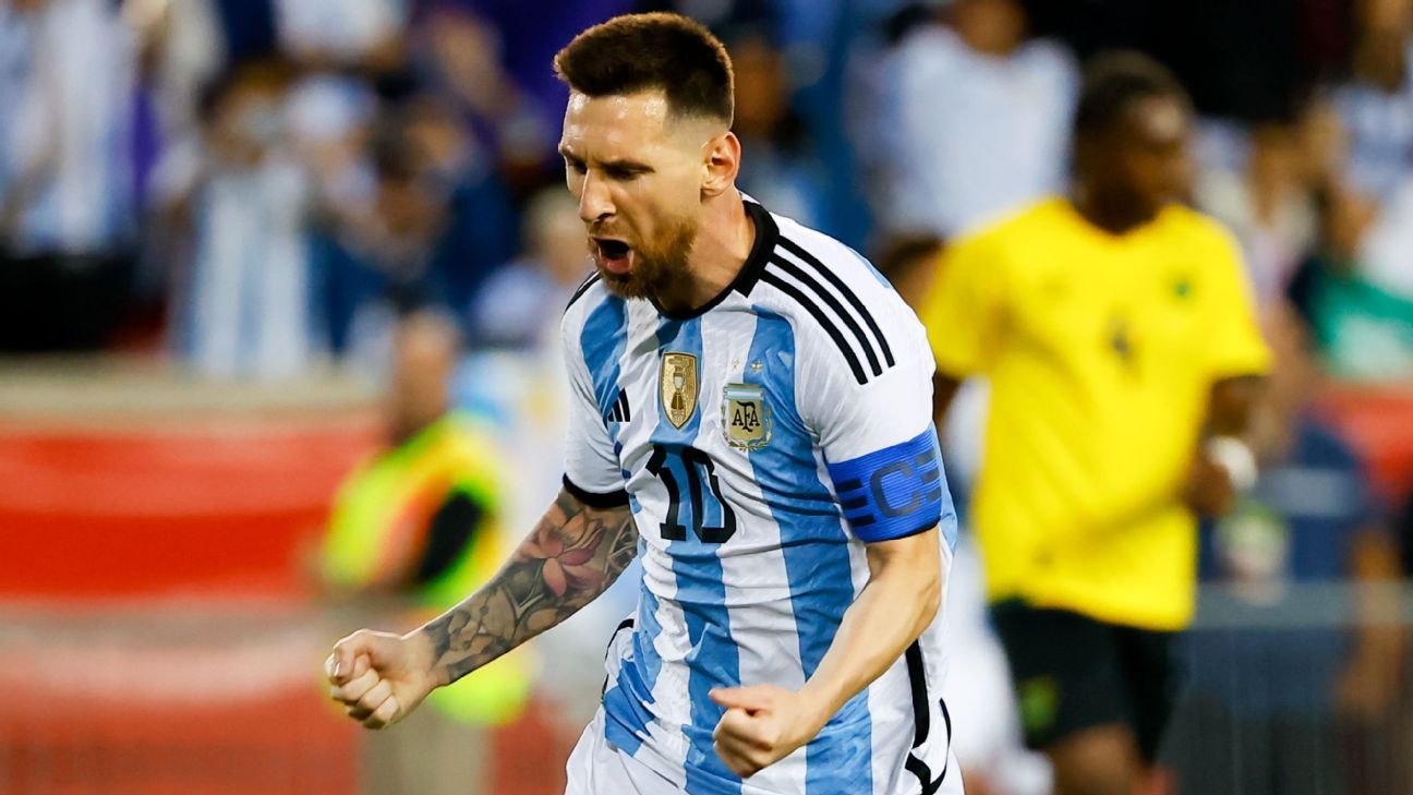 Which World Cup records can Messi, Ronaldo break in Qatar?