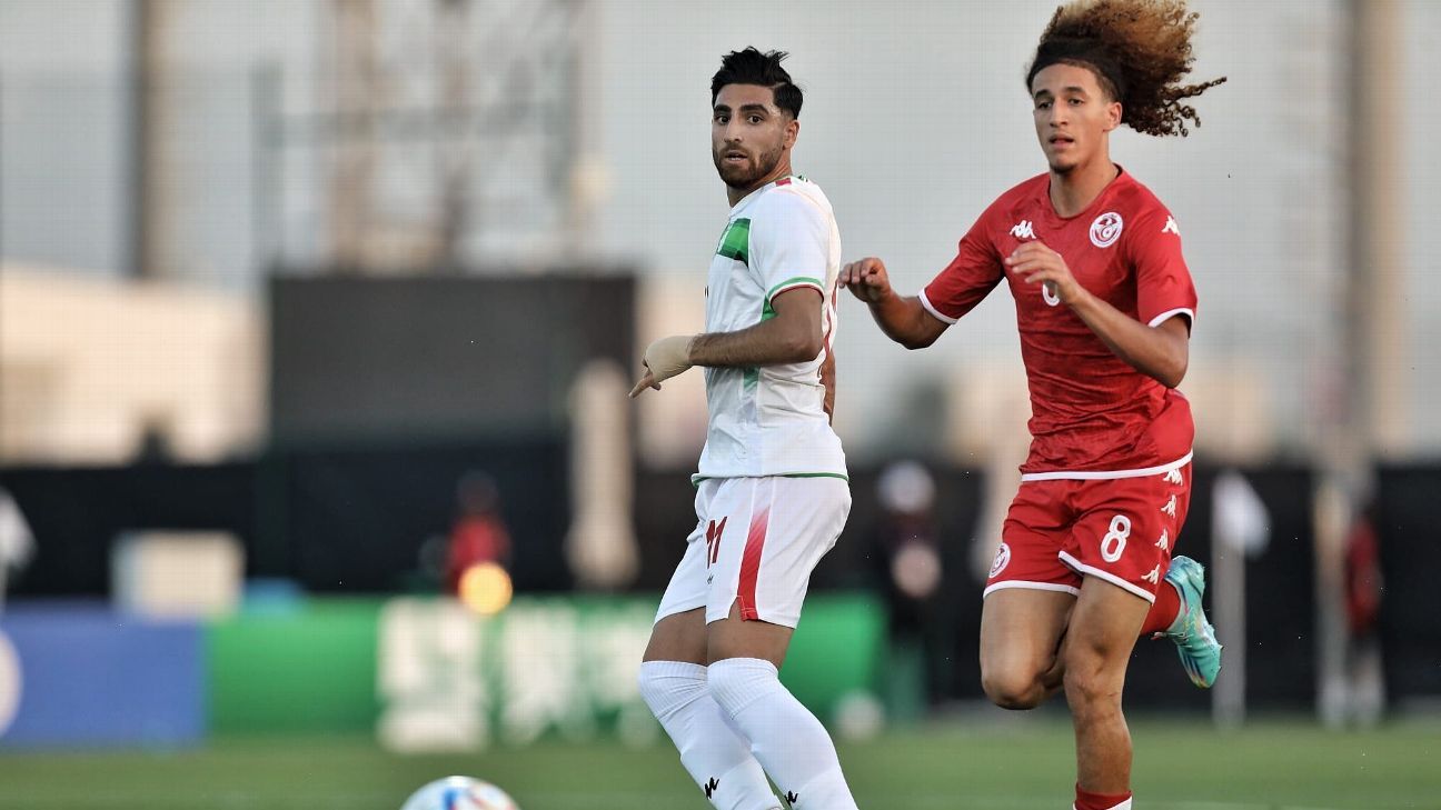 Iran World Cup squad 2022: The 25 players on Team Melli national roster for  Qatar