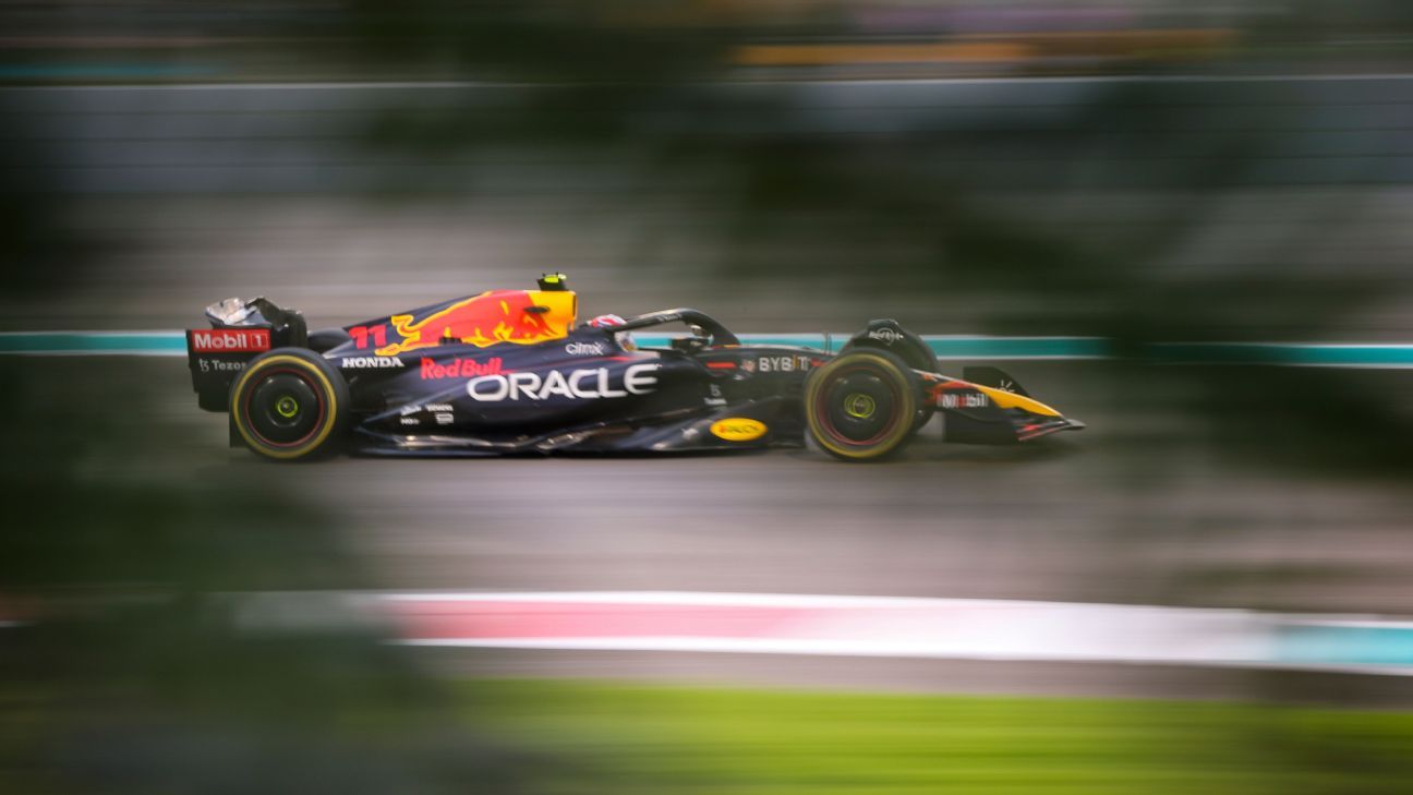 Checo Perez loses F1 runner-up finish in Abu Dhabi
