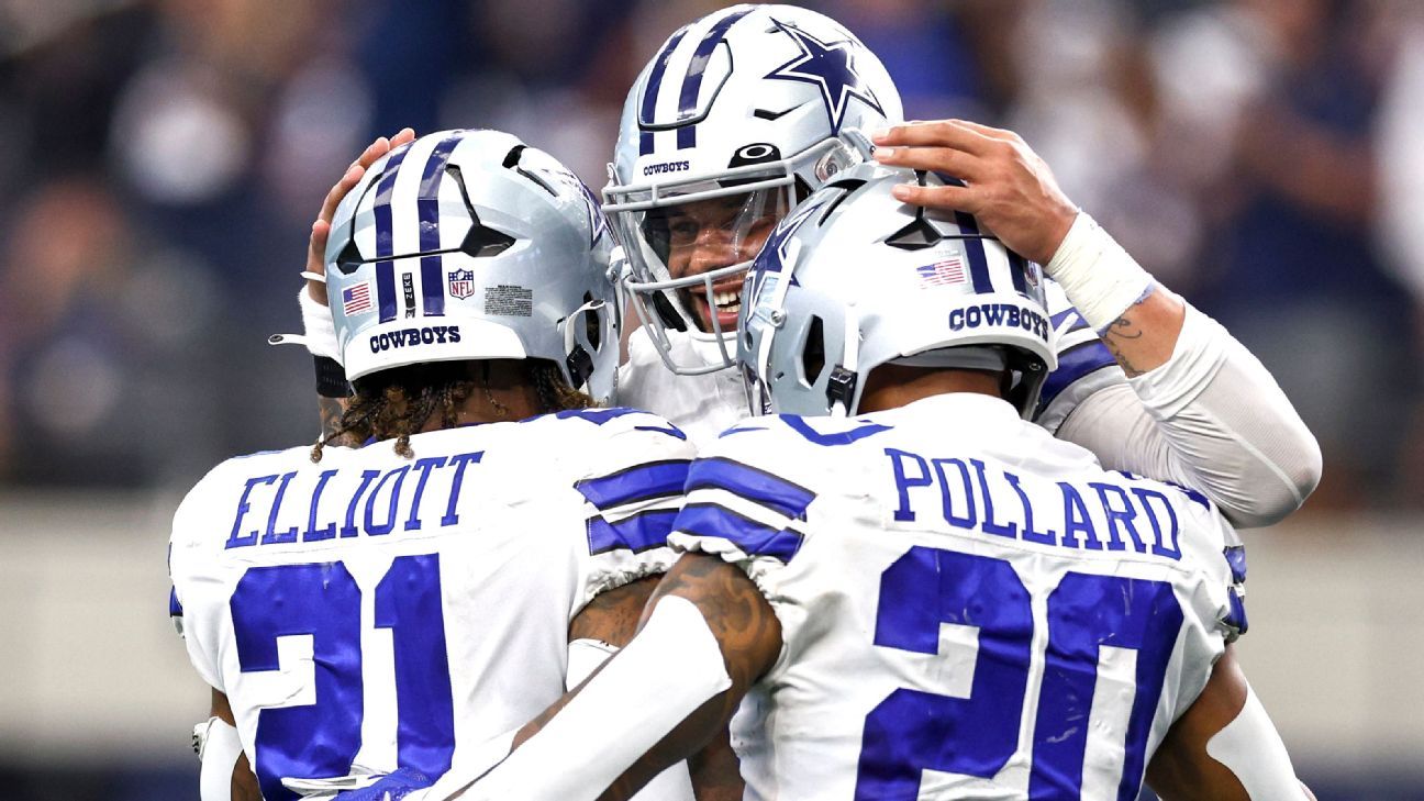 Cowboys' rough start, Zeke's return among 100 bold predictions