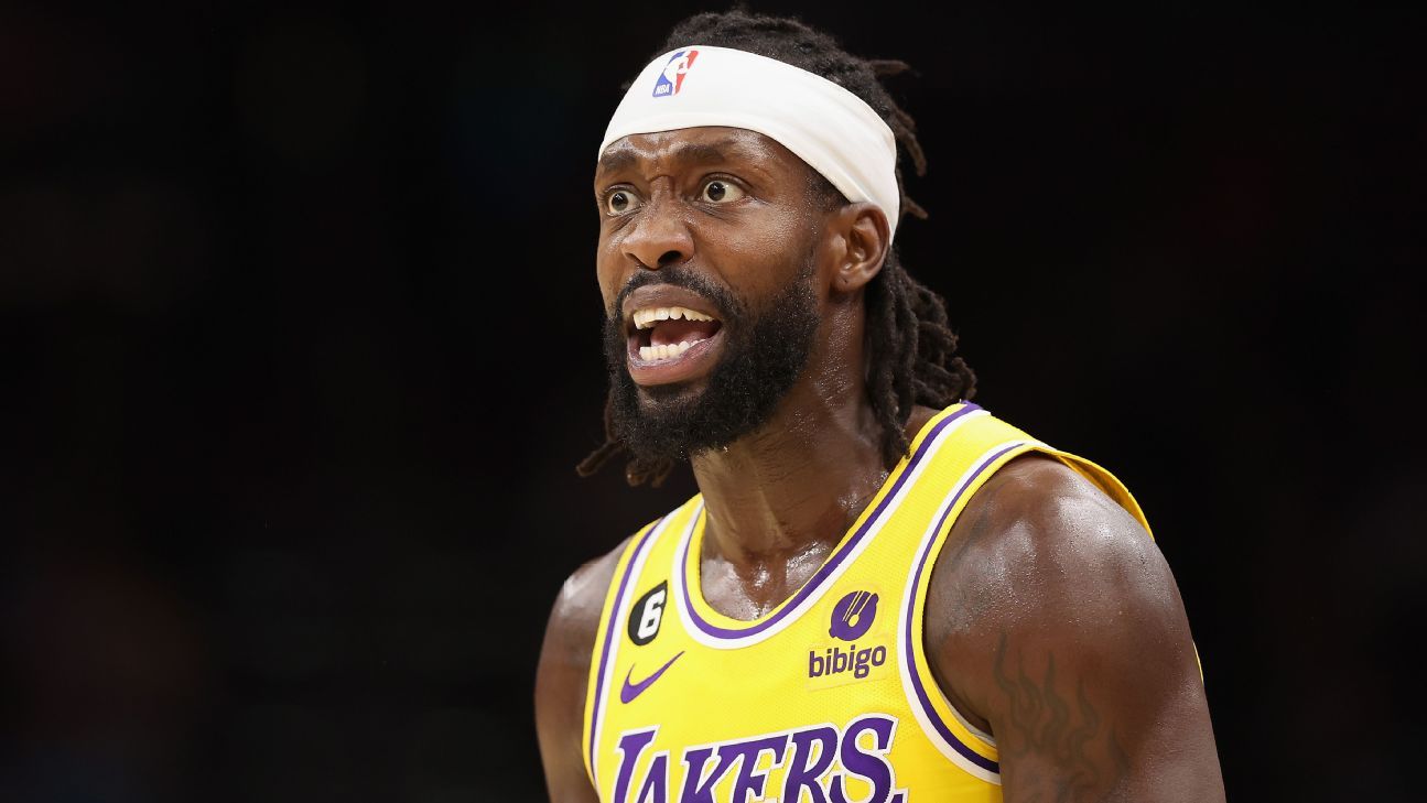 Lakers' Patrick Beverley suspended 3 games for shoving incident
