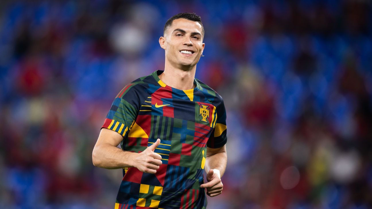 Cristiano Ronaldo's Representatives Have Replied To Barcelona Transfer  Rumours - SPORTbible