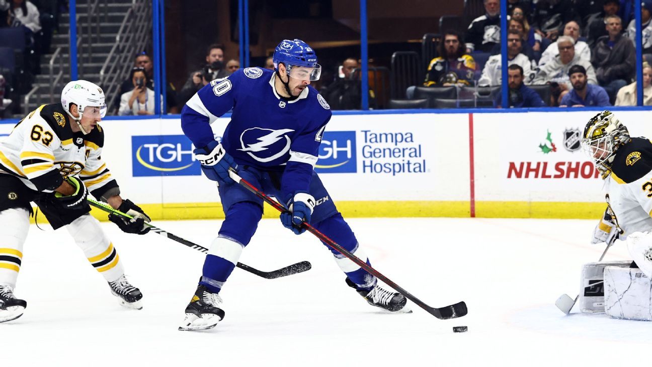 Friday fantasy hockey tips NHL picks, matchups, more ESPN