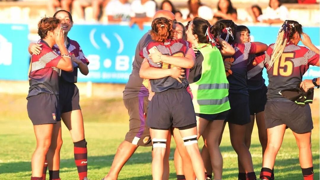 Seven de la República Femenino Buenos Aires, el gran campeón del