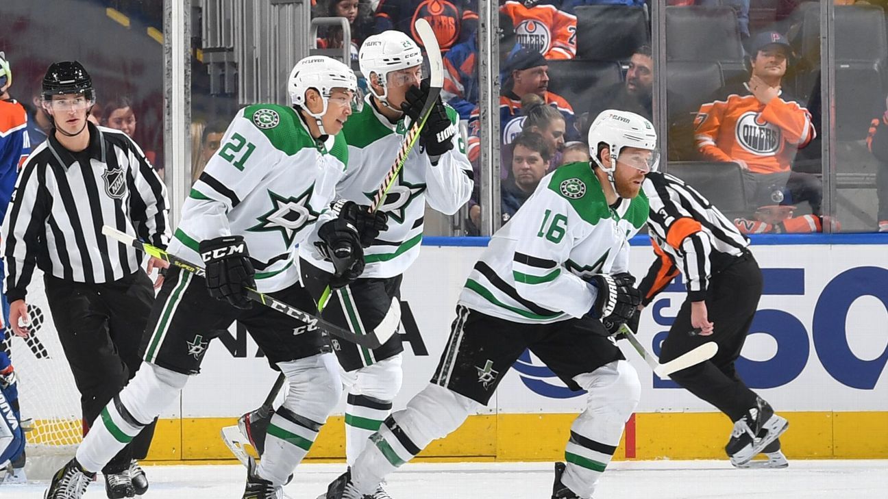 What expected goals can tell us about fantasy hockey ESPN