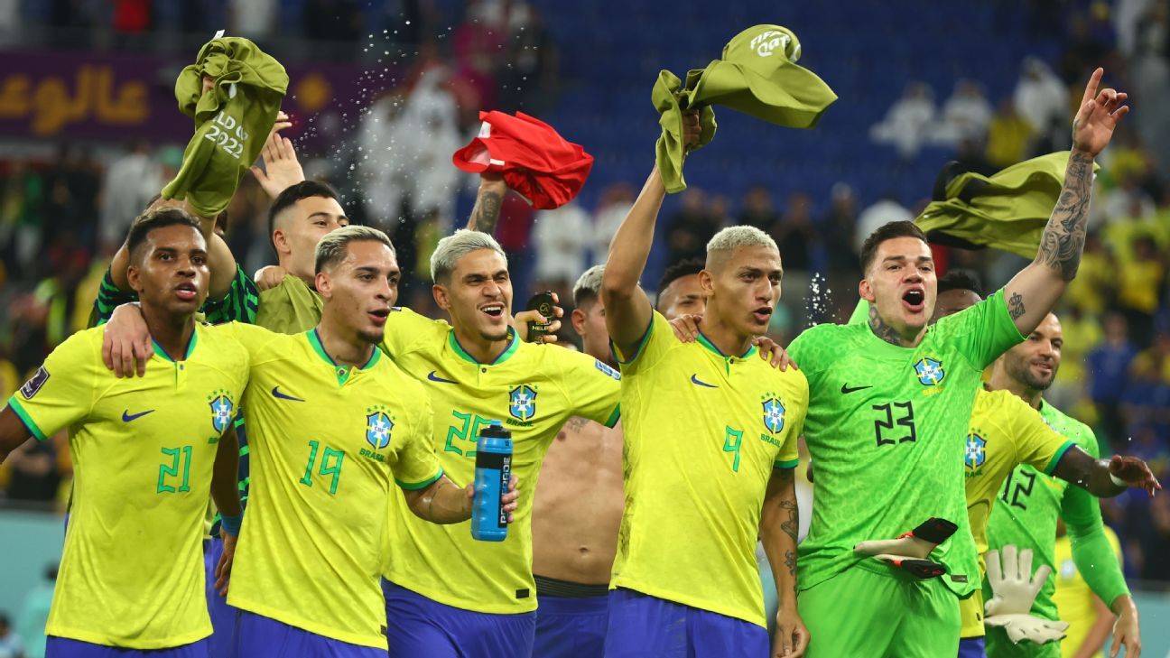 Brazilian national team brings in 13 new players after disastrous World Cup
