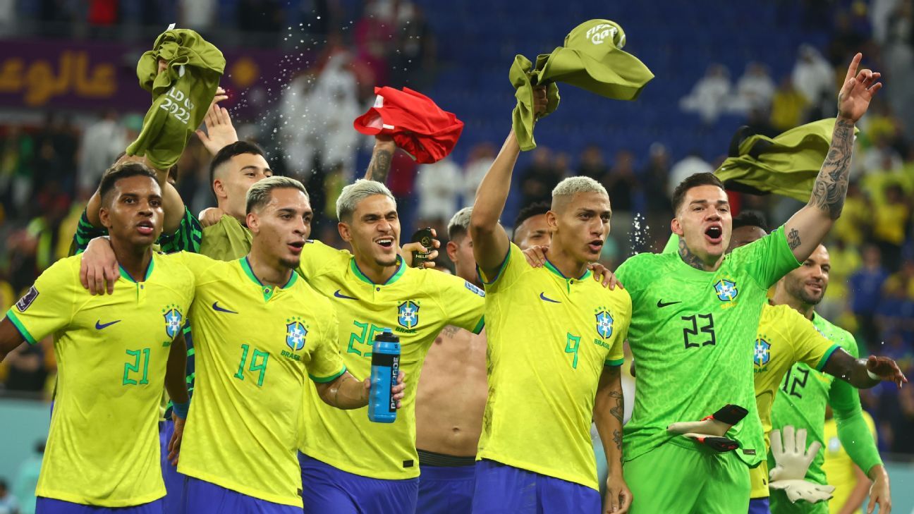 World Cup gives Brazil fans chance to reclaim yellow jersey from far right, World Cup 2022