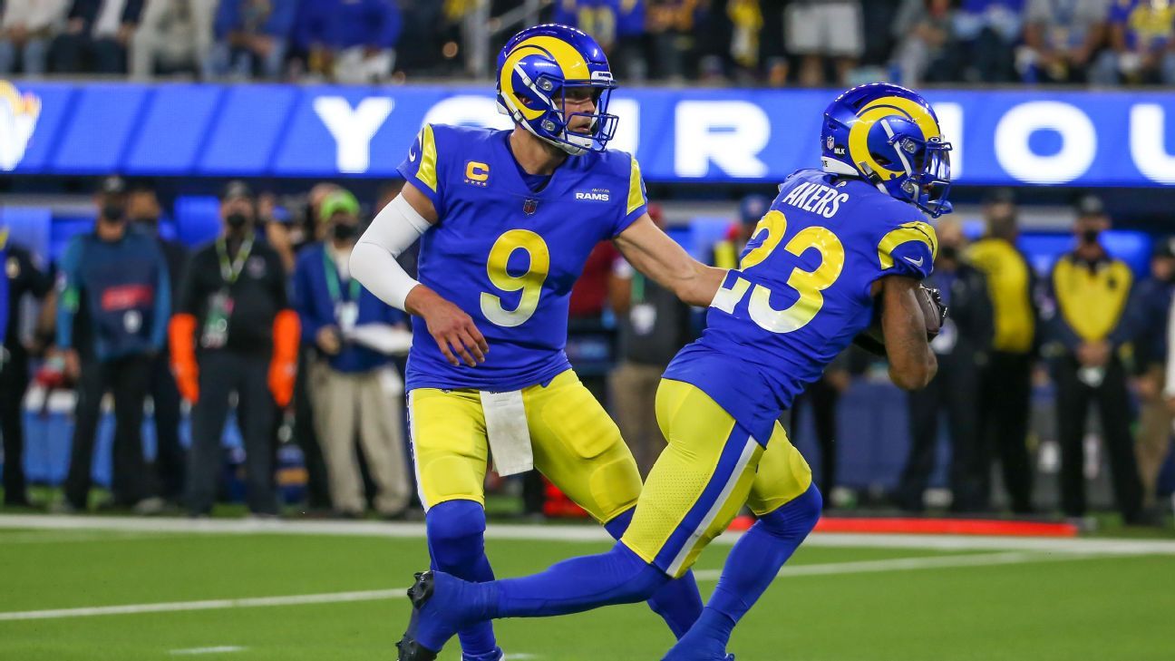 Fantasy Football Team Preview: Los Angeles Rams — Breakouts, Busts and  Sleepers, Fantasy Football News, Rankings and Projections