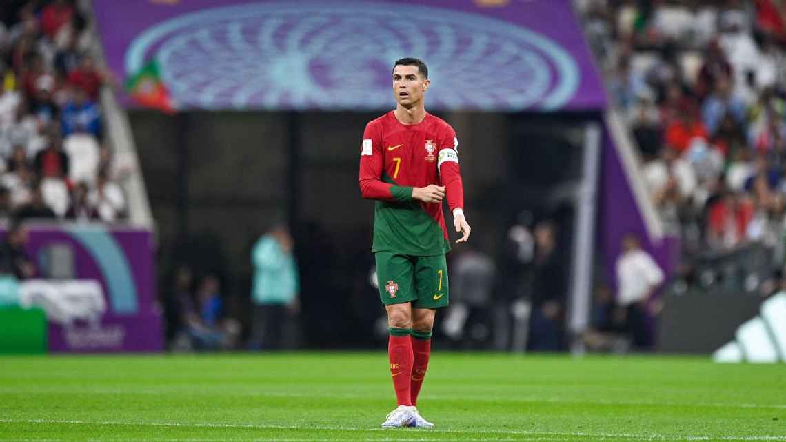 Ronaldo denies news of him joining Al Nassr, the Saudi FC