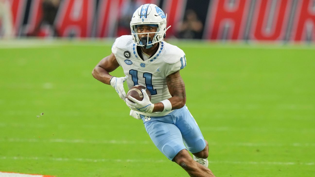 NFL Draft: NCAA All-time Record-holder declares for 2022 NFL Draft - Visit NFL  Draft on Sports Illustrated, the latest news coverage, with rankings for NFL  Draft prospects, College Football, Dynasty and Devy