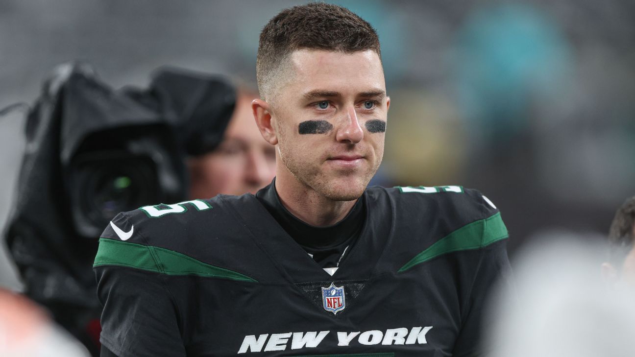 How a case of mono helped New York Jets discover QB Mike White - ESPN - New  York Jets Blog- ESPN