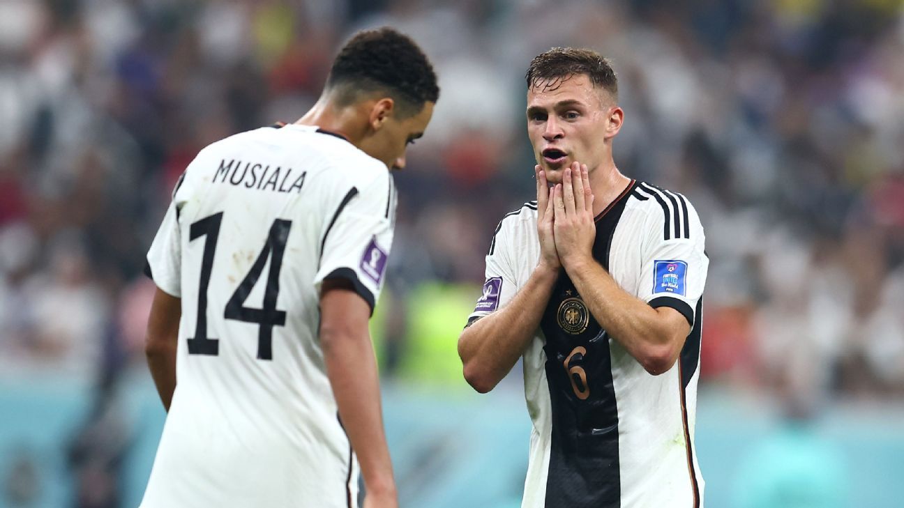 Germany beat Ticos but humiliated by another group stage KO