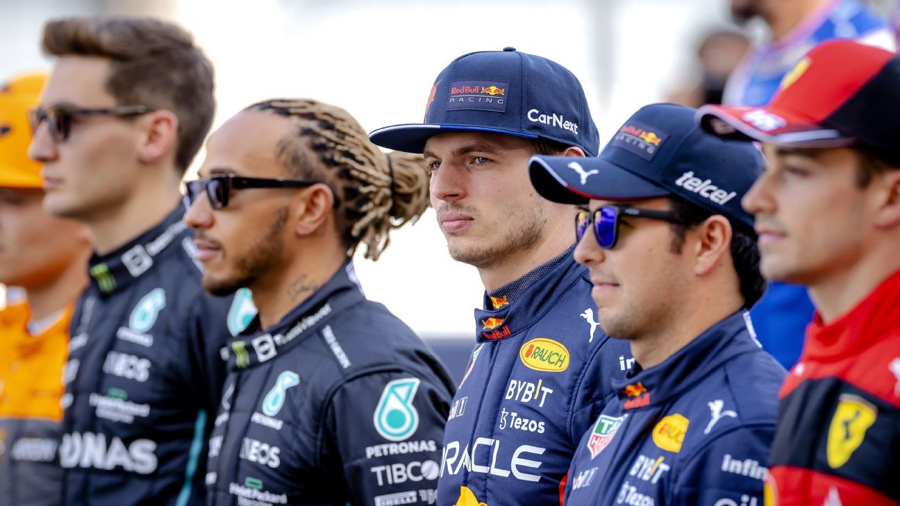 F1 2023 calendar, race schedule, teams and driver line-ups