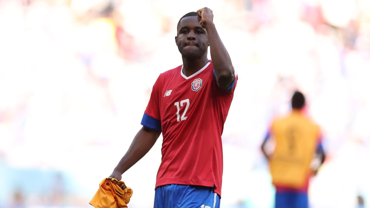 Los pros y contras que se encontrará Joel Campbell al fichar por