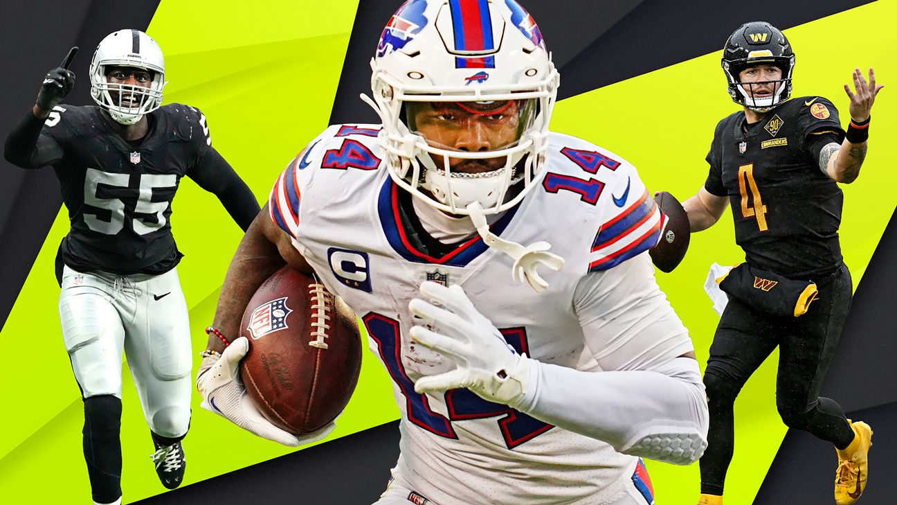 NFL Power Rankings 2022 - Preseason 1-32 poll and hot seat watch for  coaches and players - ESPN