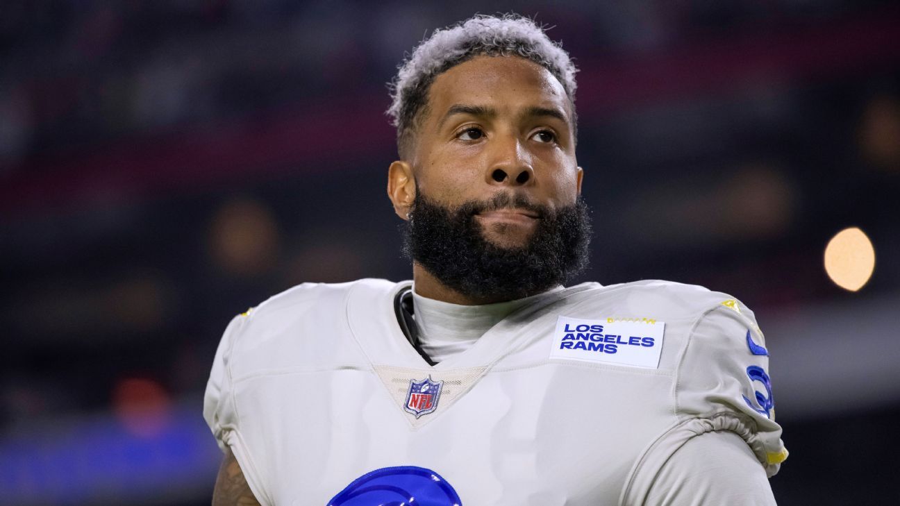 Odell Beckham Jr. Continues Talk with Dallas Cowboys – NBC 5 Dallas-Fort  Worth